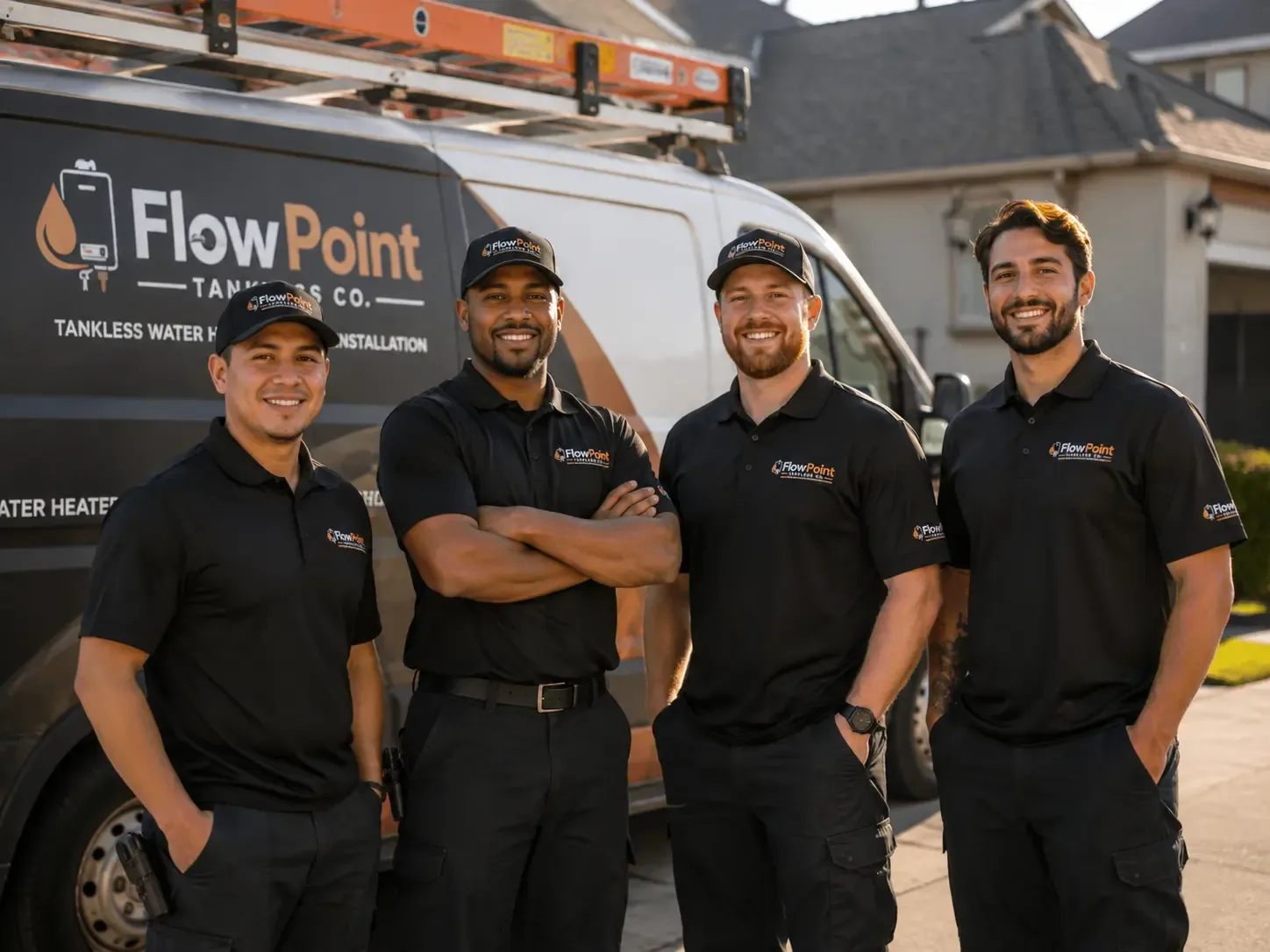 Tankless Water Heater Installation company in Polkton, NC