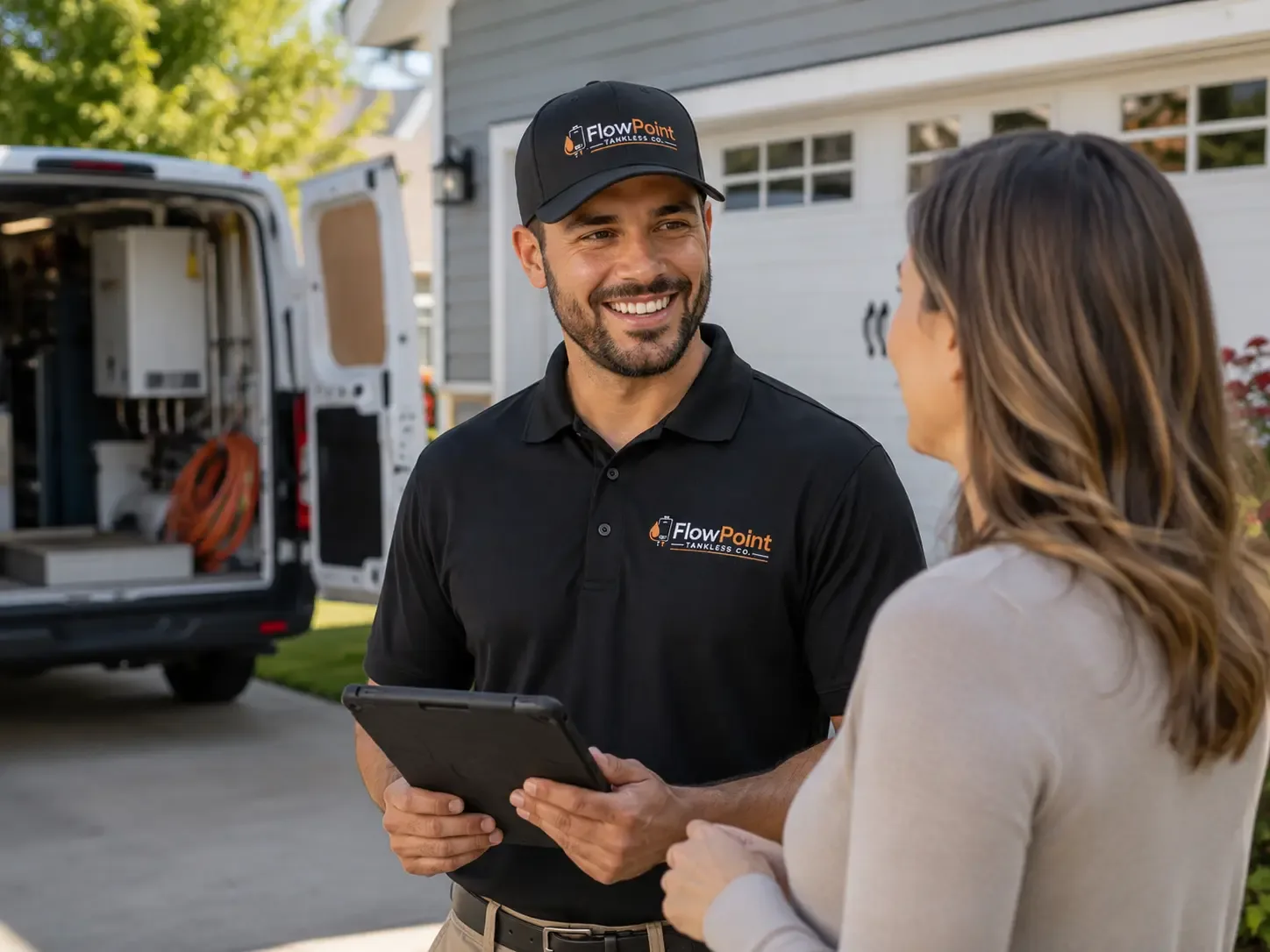 Tankless Water Heater Installation Polkton, NC FAQs